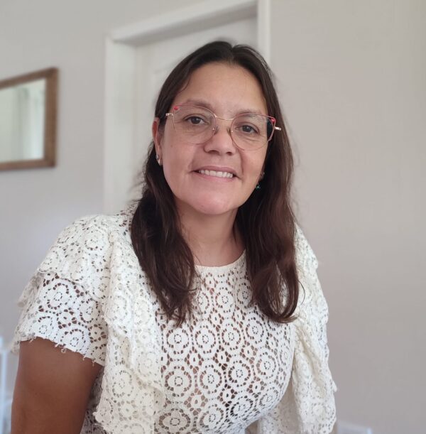 Psicóloga Gabriela Mariana Inés Albrecht