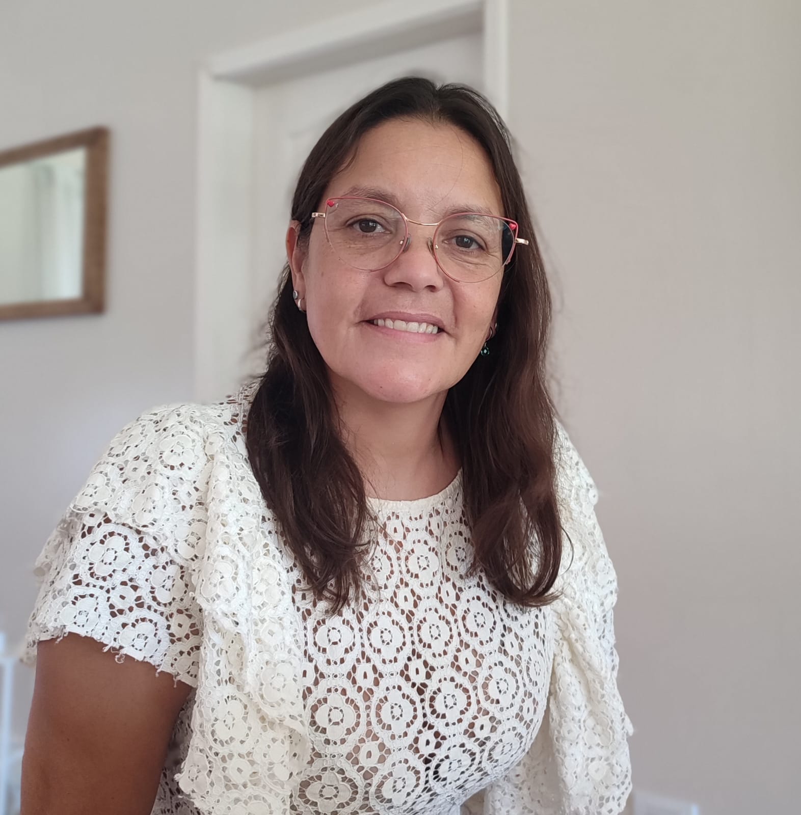 Psicóloga Gabriela Mariana Inés Albrecht