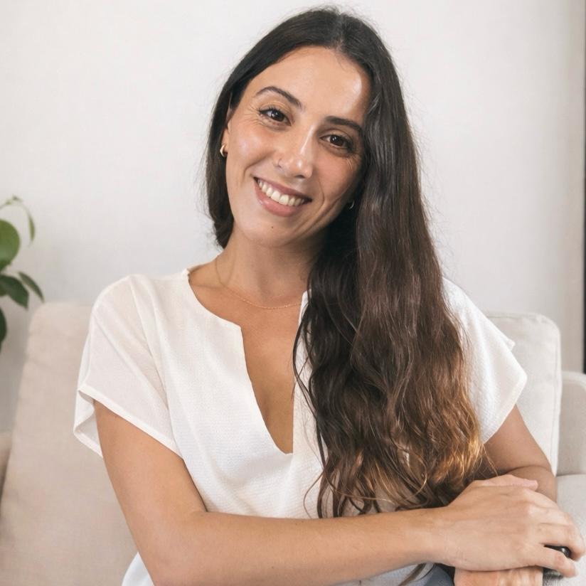 Psicóloga Antonella Aylen Bellantese