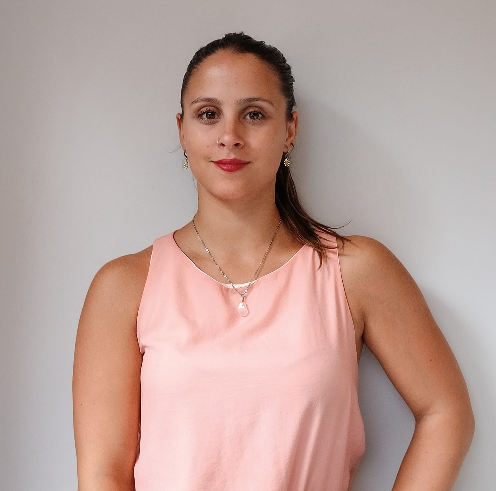 Psicóloga Agustina Tafernaberry