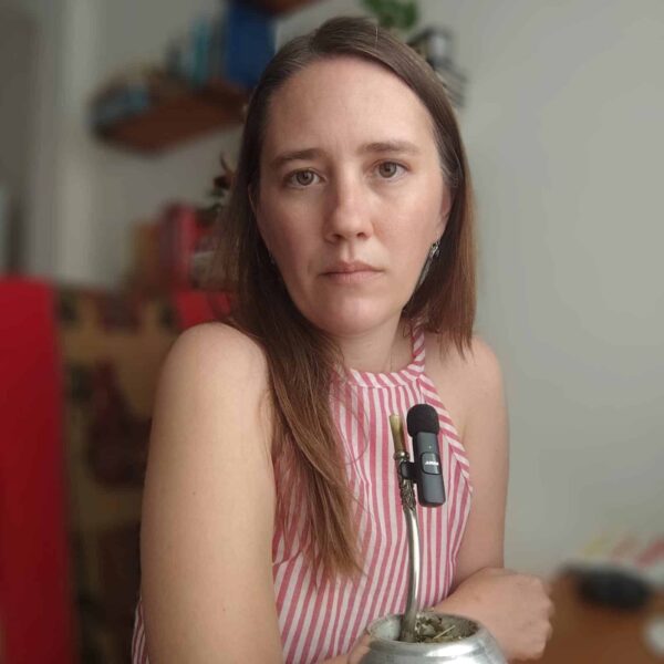 Psicóloga Nadia Belén Fischer