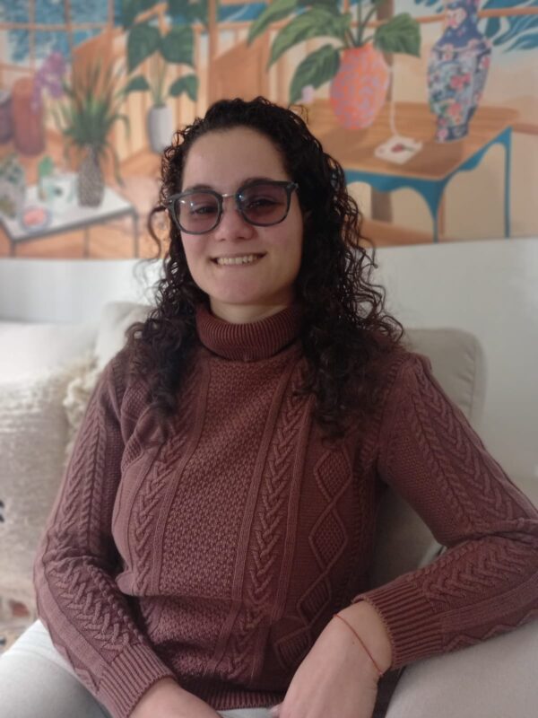 Psicóloga Paula Parnisari