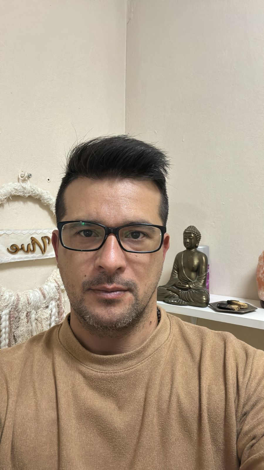 Psicólogo Mauricio Canovas