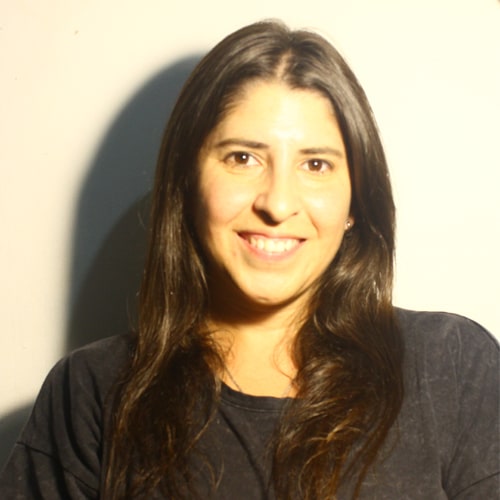 Psicóloga Maria Florencia Rovai