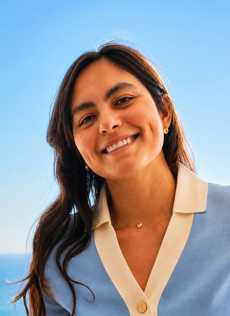 Psicóloga Agustina Leyes