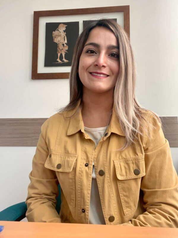Psicóloga Lissette Hernández Rojo