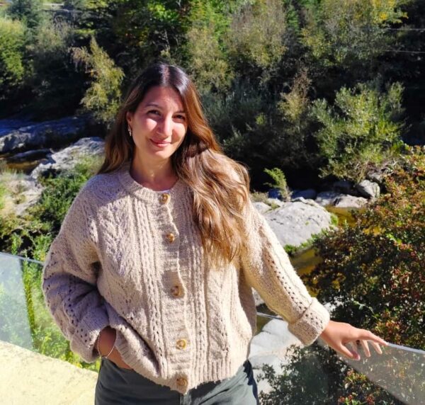 Psicóloga Melina Ramos Iacci