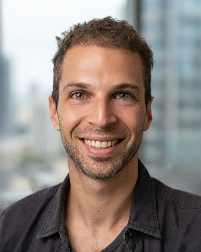 Psicólogo Kevin Shalom