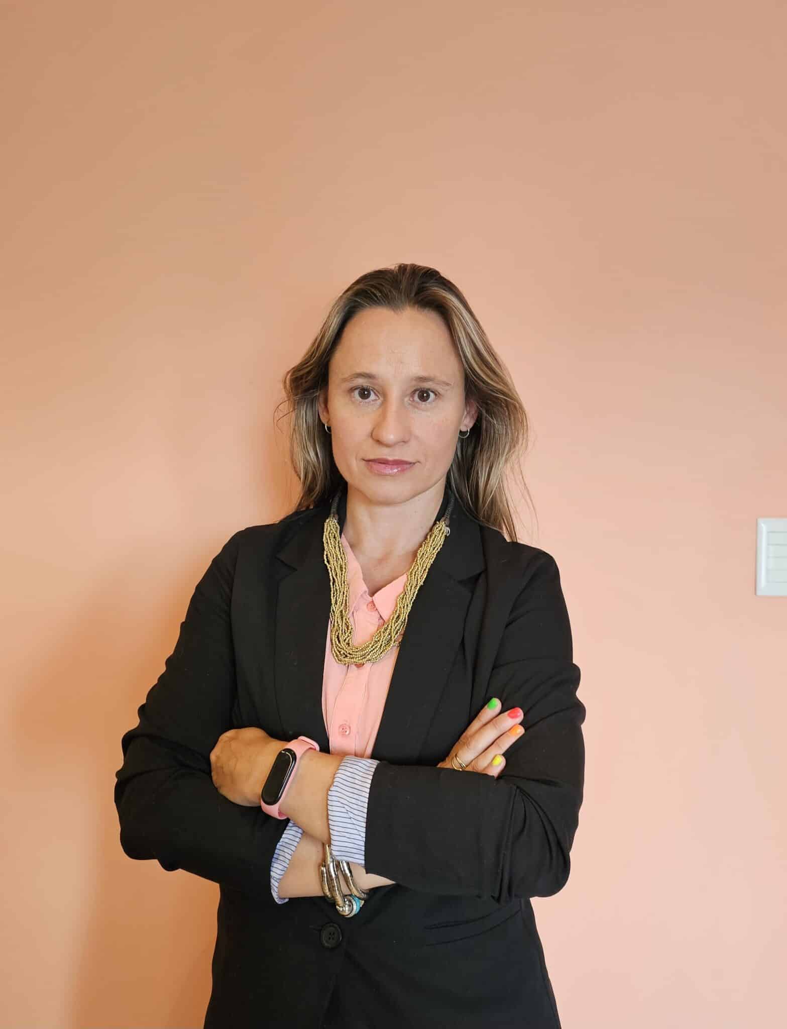 Psicóloga Celeste Etchemendi