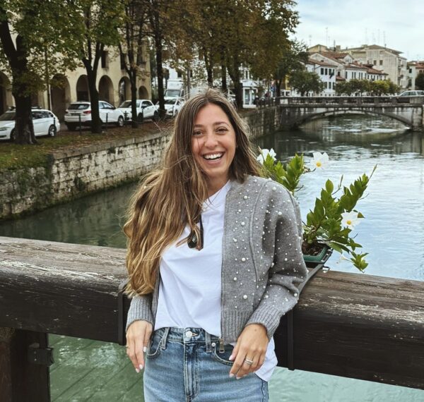 Psicóloga Rocío Eva González