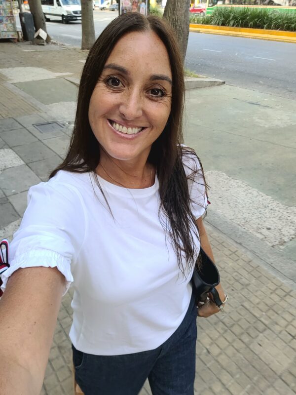 Psicóloga Angela Ianni (Angy)