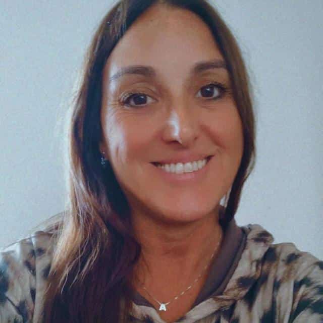 Psicóloga Angela Ianni (Angy)