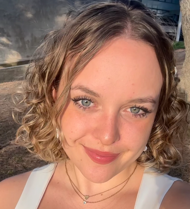 Psicóloga Shanti Luna Wendorff Weimann