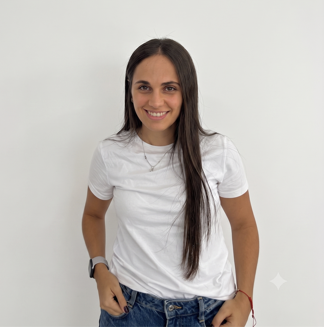 Psicóloga Micaela Golceker