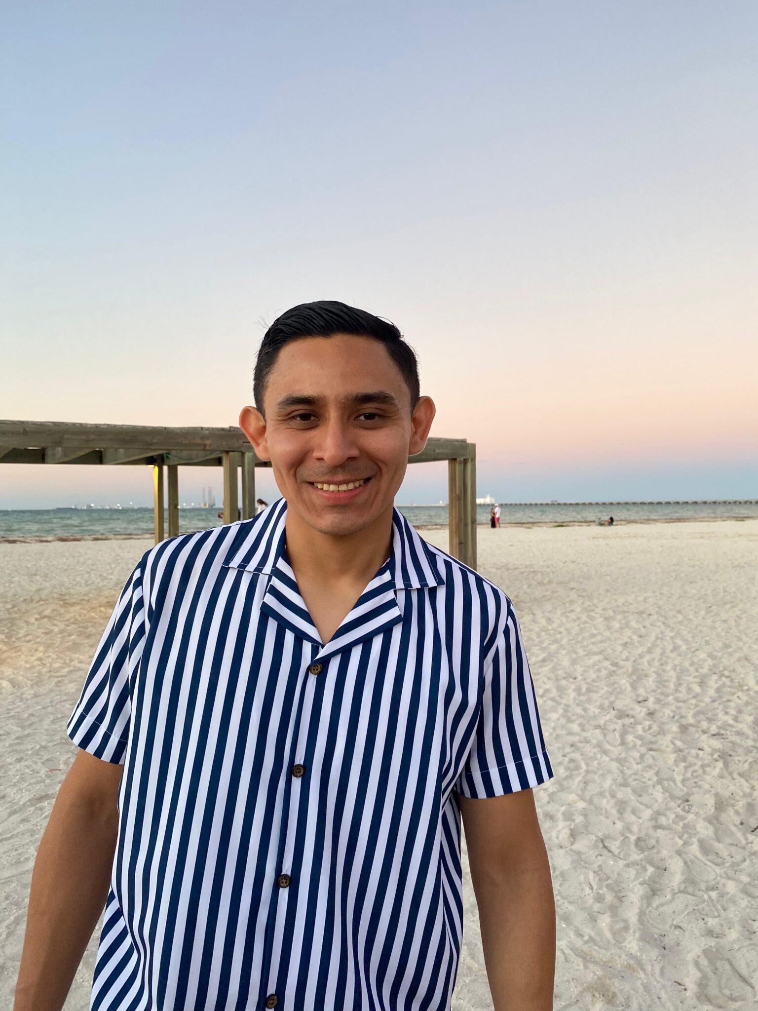 Psicólogo Luis Moreno