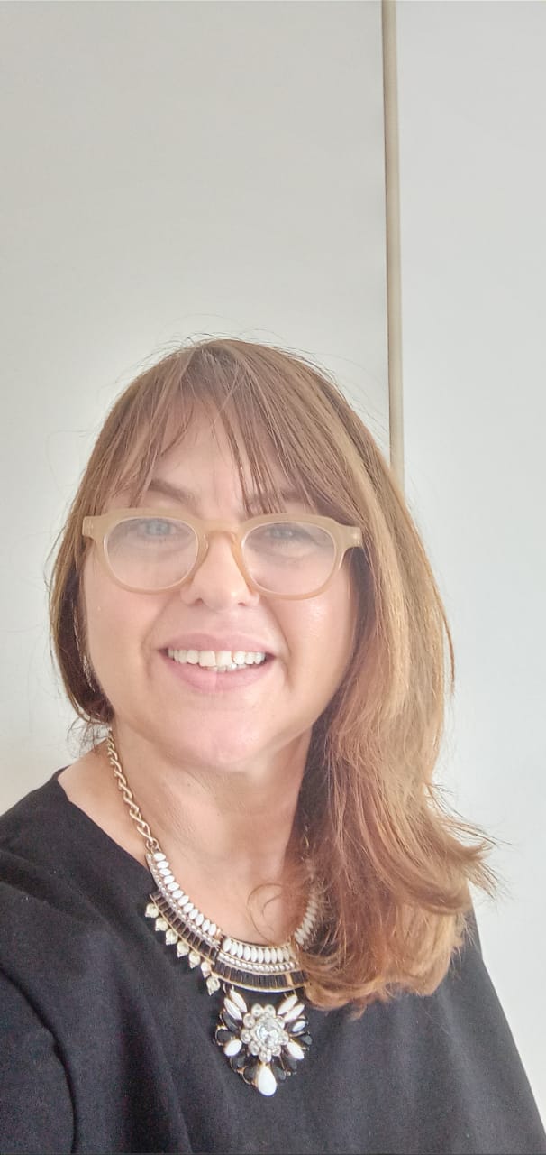 Psicóloga Claudia Mangini