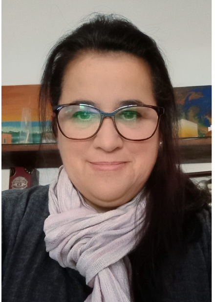 Psicóloga Maria Pia Hurtado