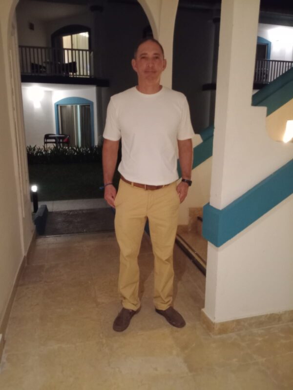 Psicólogo Lucio Blanchetiere