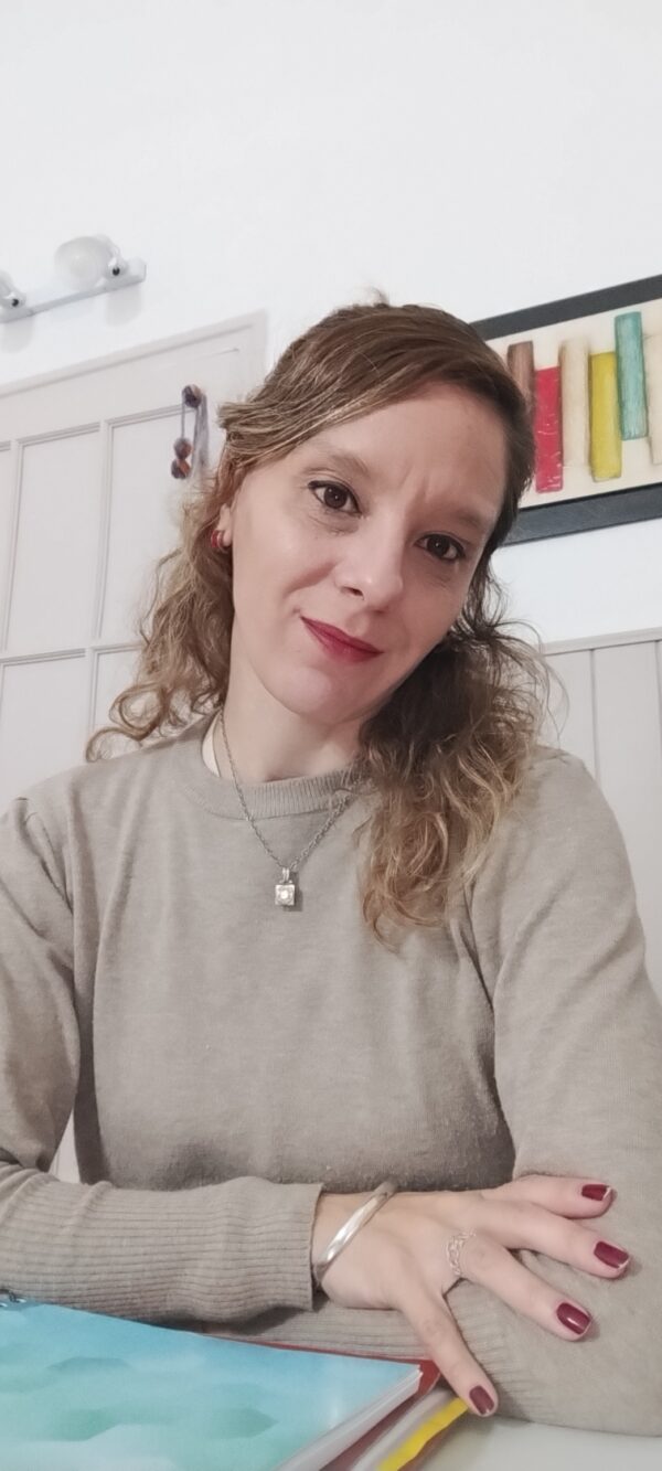 Psicóloga Fernanda Ranale