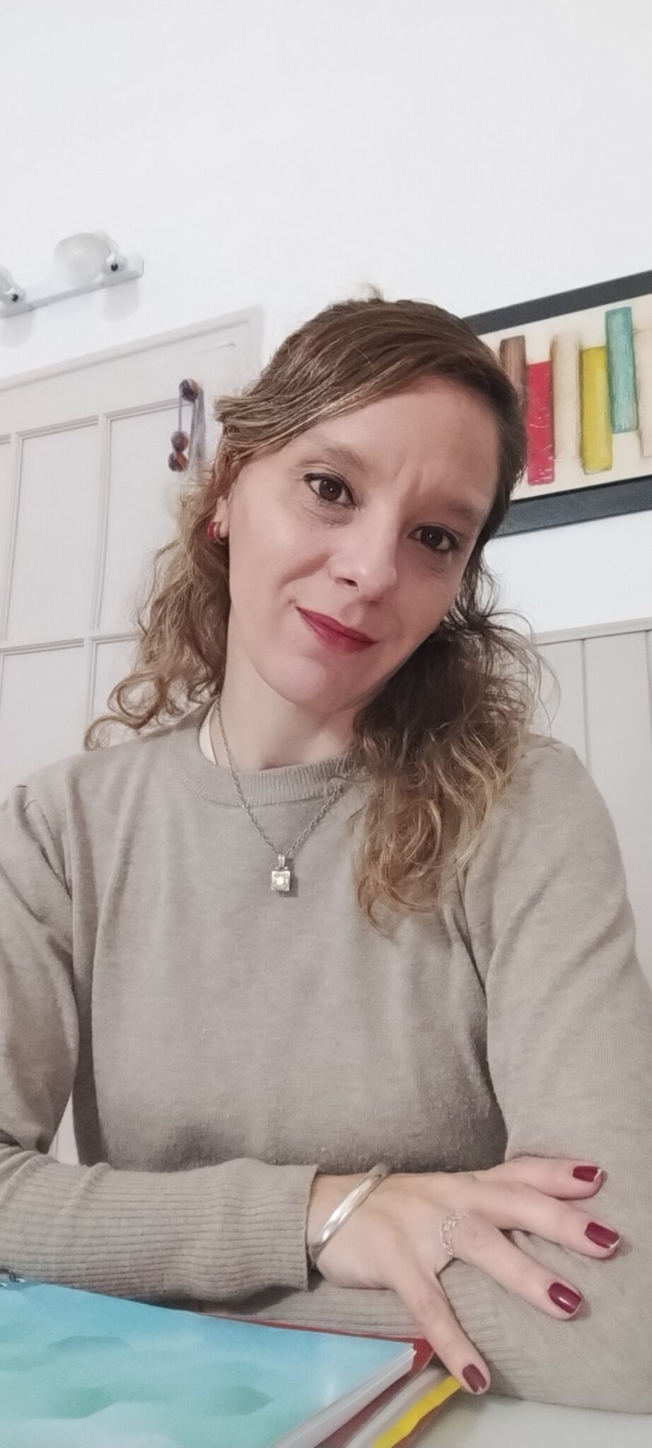 Psicóloga Fernanda Ranale