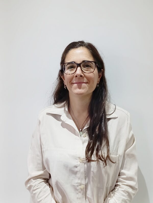 Psicóloga Noelia Gravagna