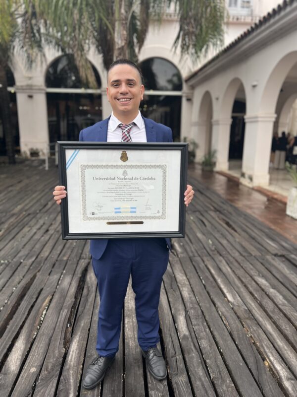 Psicólogo Mauricio Ruiz