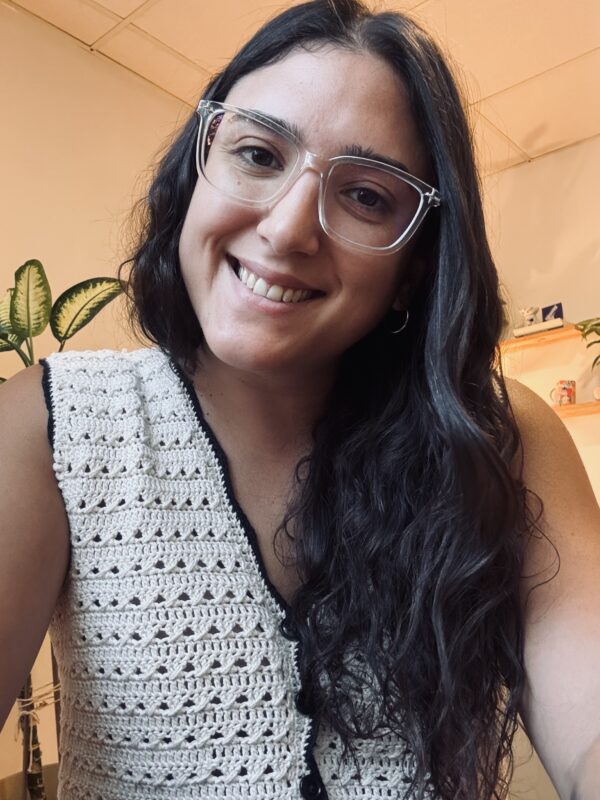Psicóloga Rocio Toranzo
