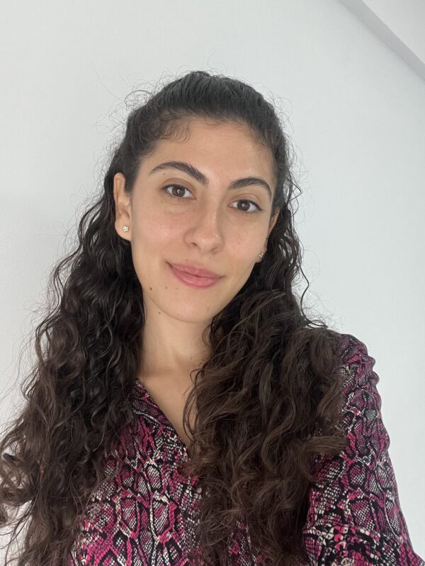 Psicóloga Iramain María Eugenia