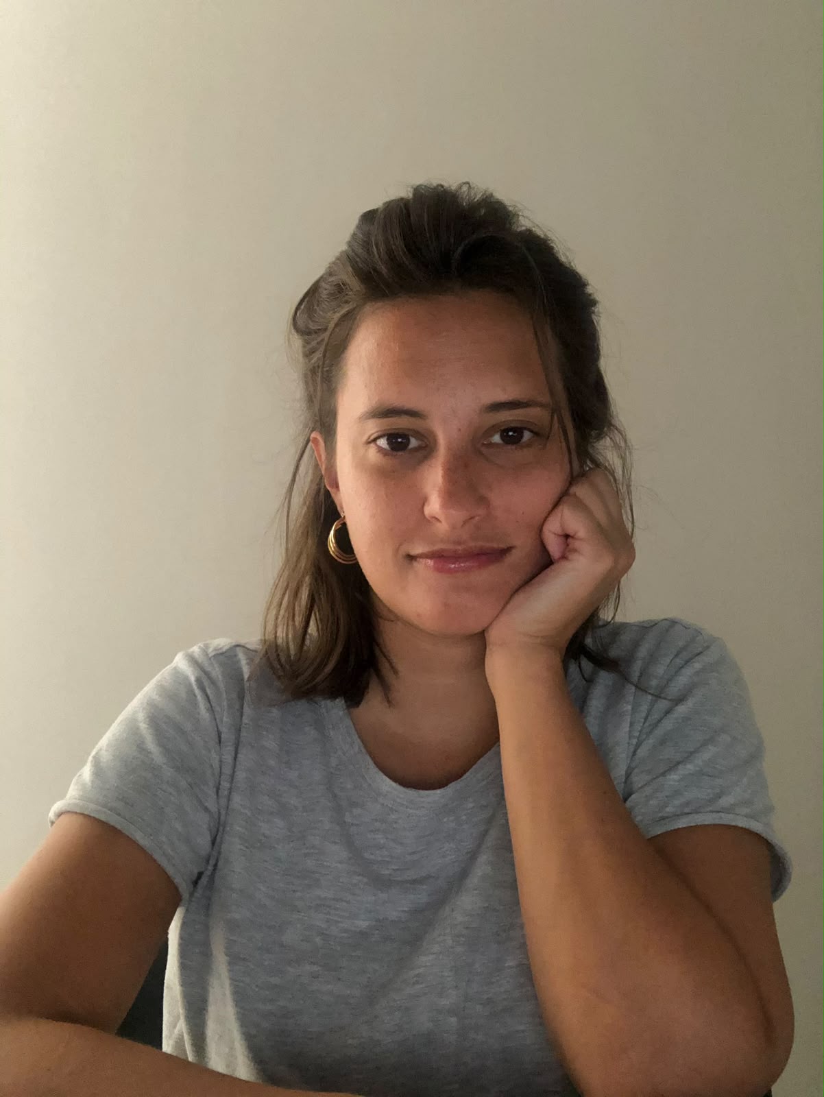 Psicóloga Antonella Gabutti