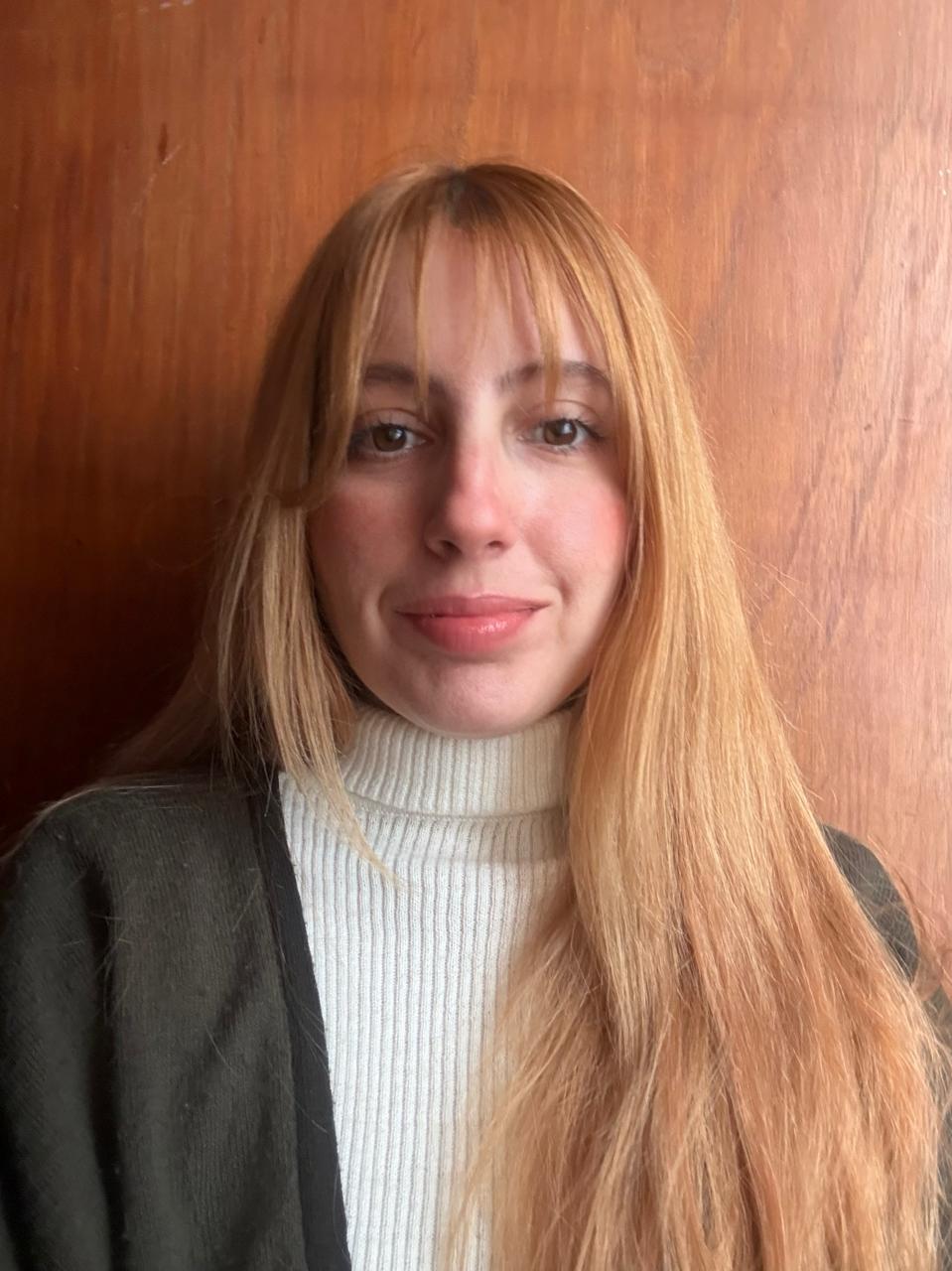 Psicóloga Luciana V. Ortiz