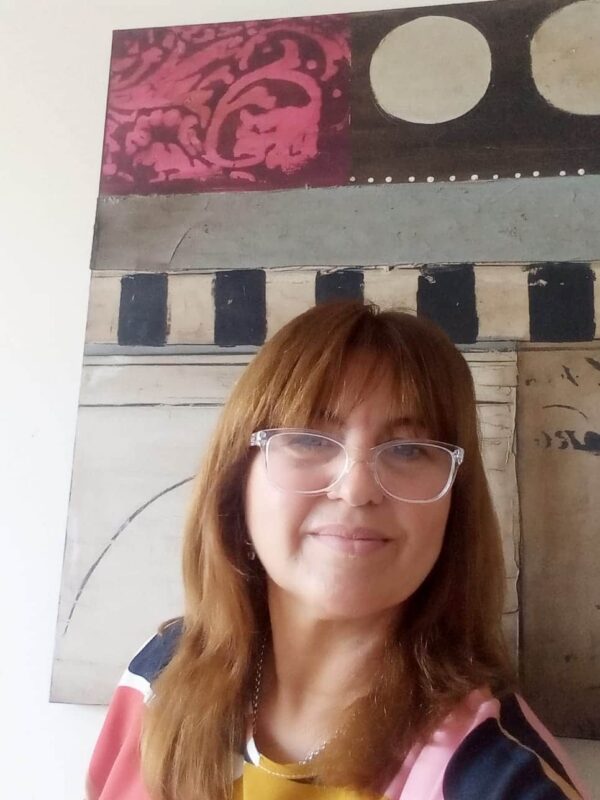 Psicóloga Claudia Mangini