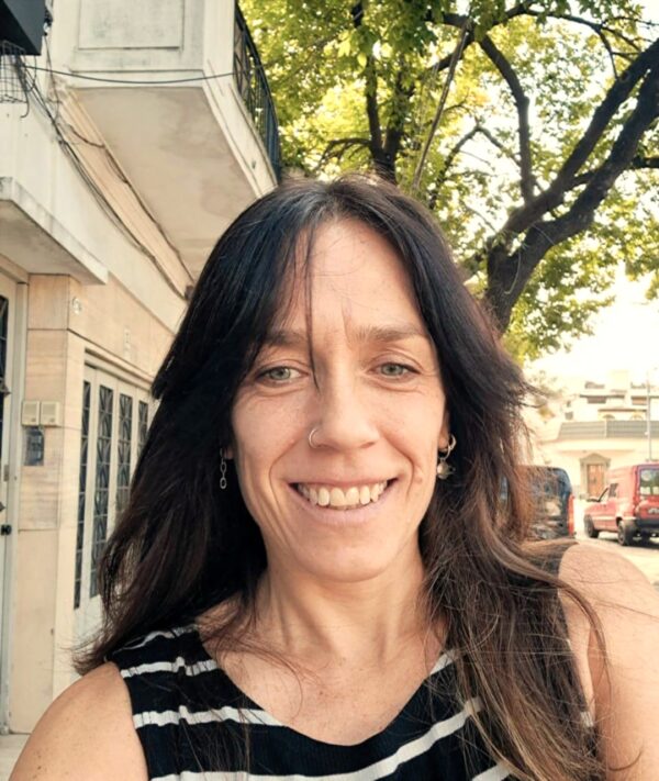 Psicóloga Adriana Grillo