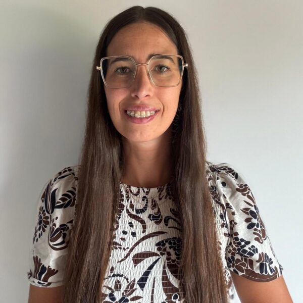 Psicóloga Paula Valero