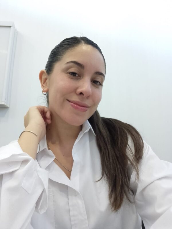 Psicóloga Daniela Acevedo Bossi