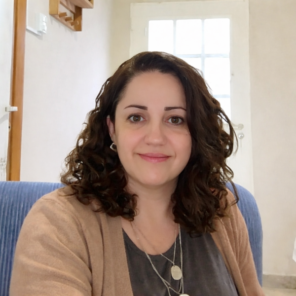Psicóloga Ayelen Soprano Loto