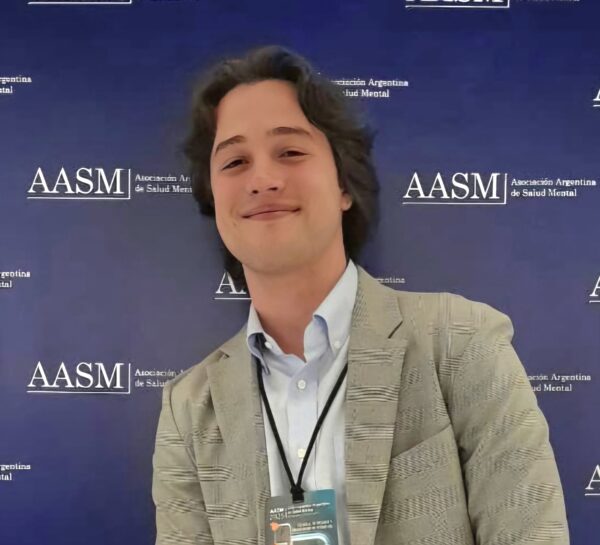 Psicólogo Javier Azarola