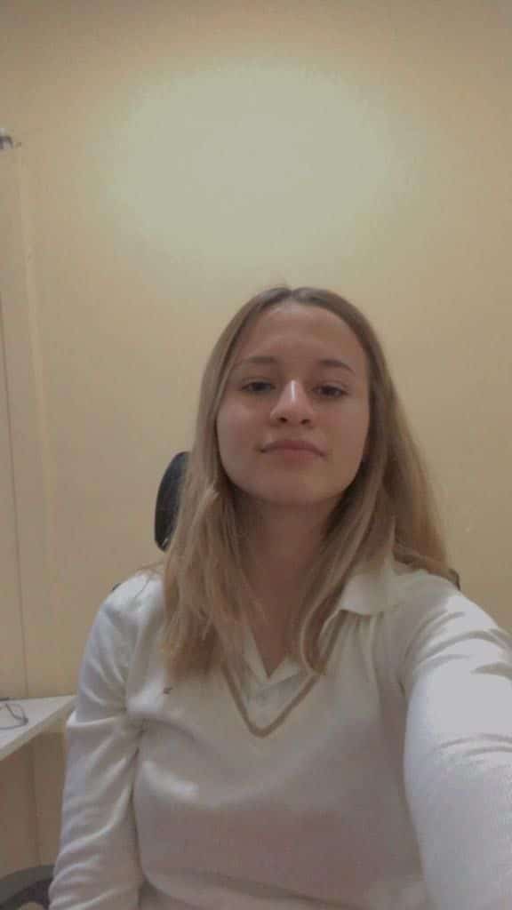 Psicóloga Valentina Manzato Simonetta