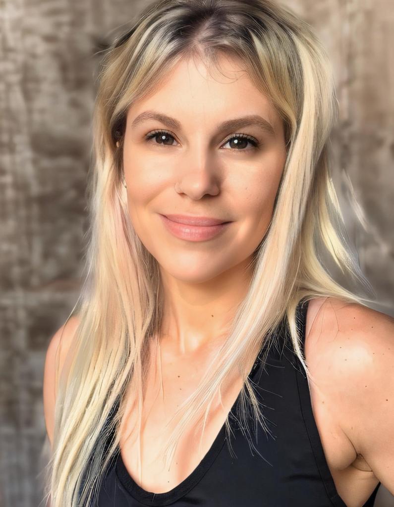Psicóloga Mariela Palomba Tellez