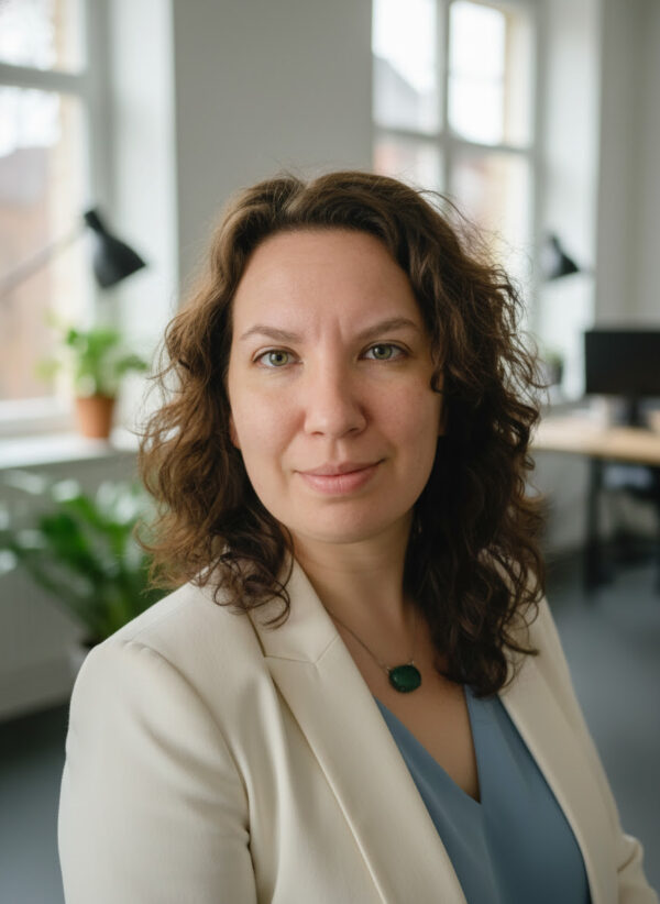 Psicóloga Mariana Torrejon