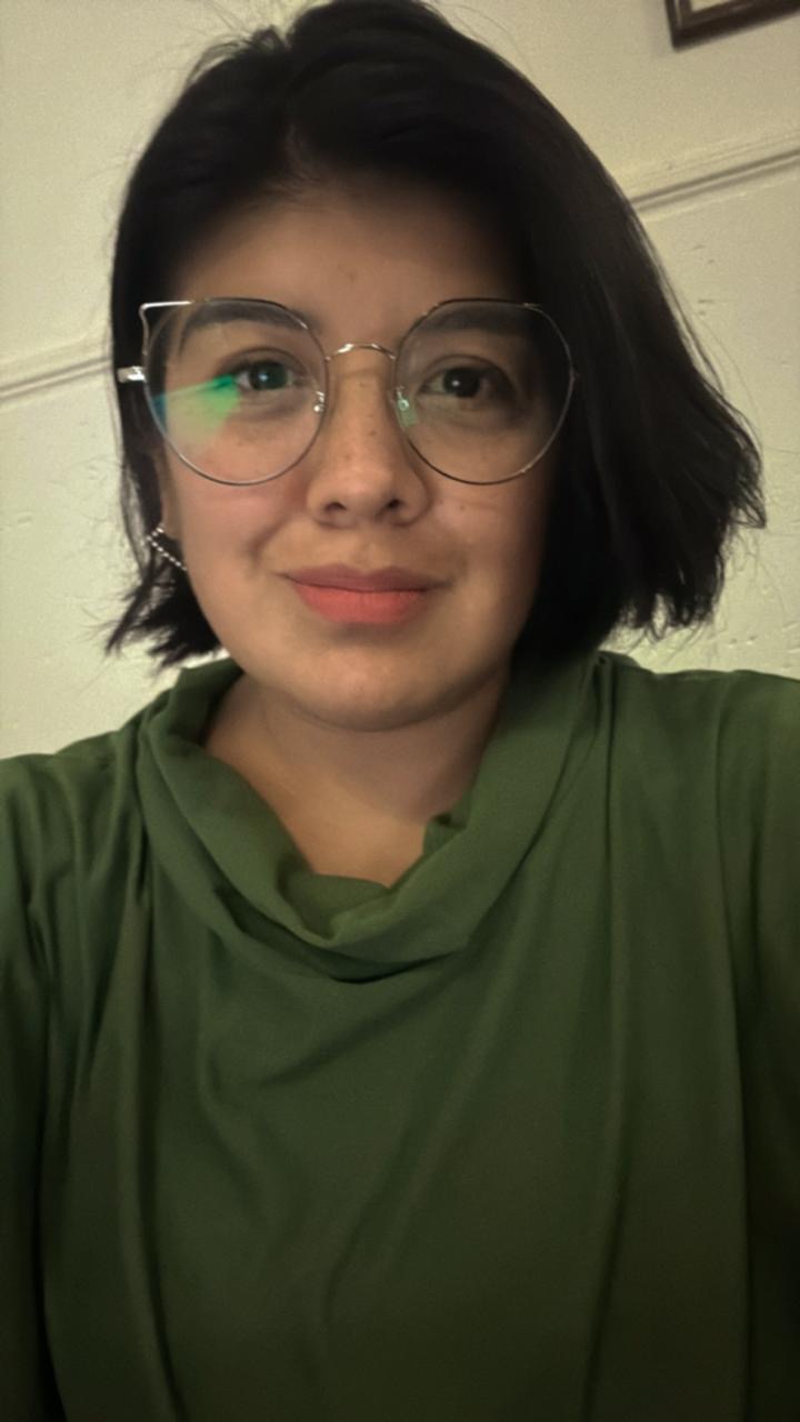 Psicóloga Carina Blasco