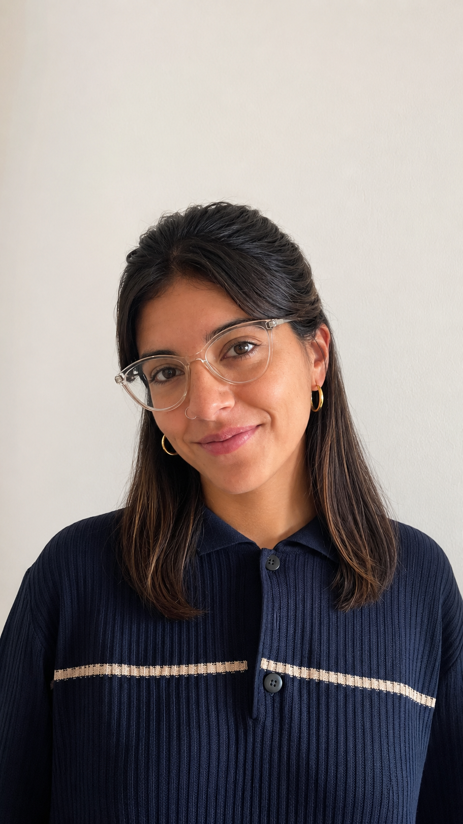 Psicóloga Camila Larquier