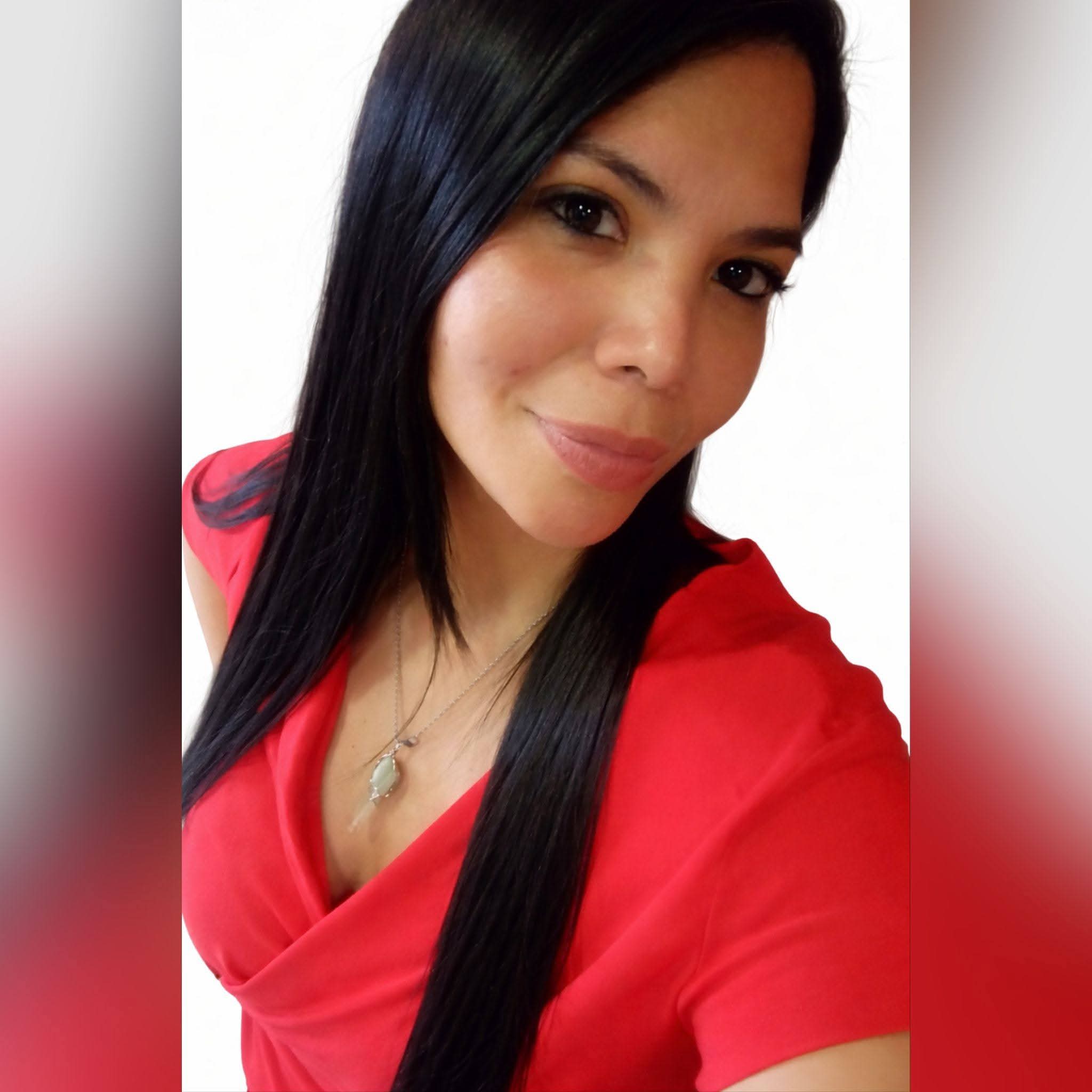 Psicóloga Pamela Barrionuevo