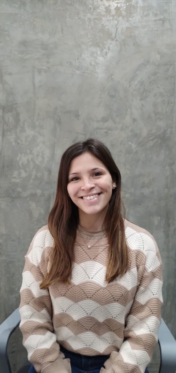 Psicóloga Josefina Vilapriño