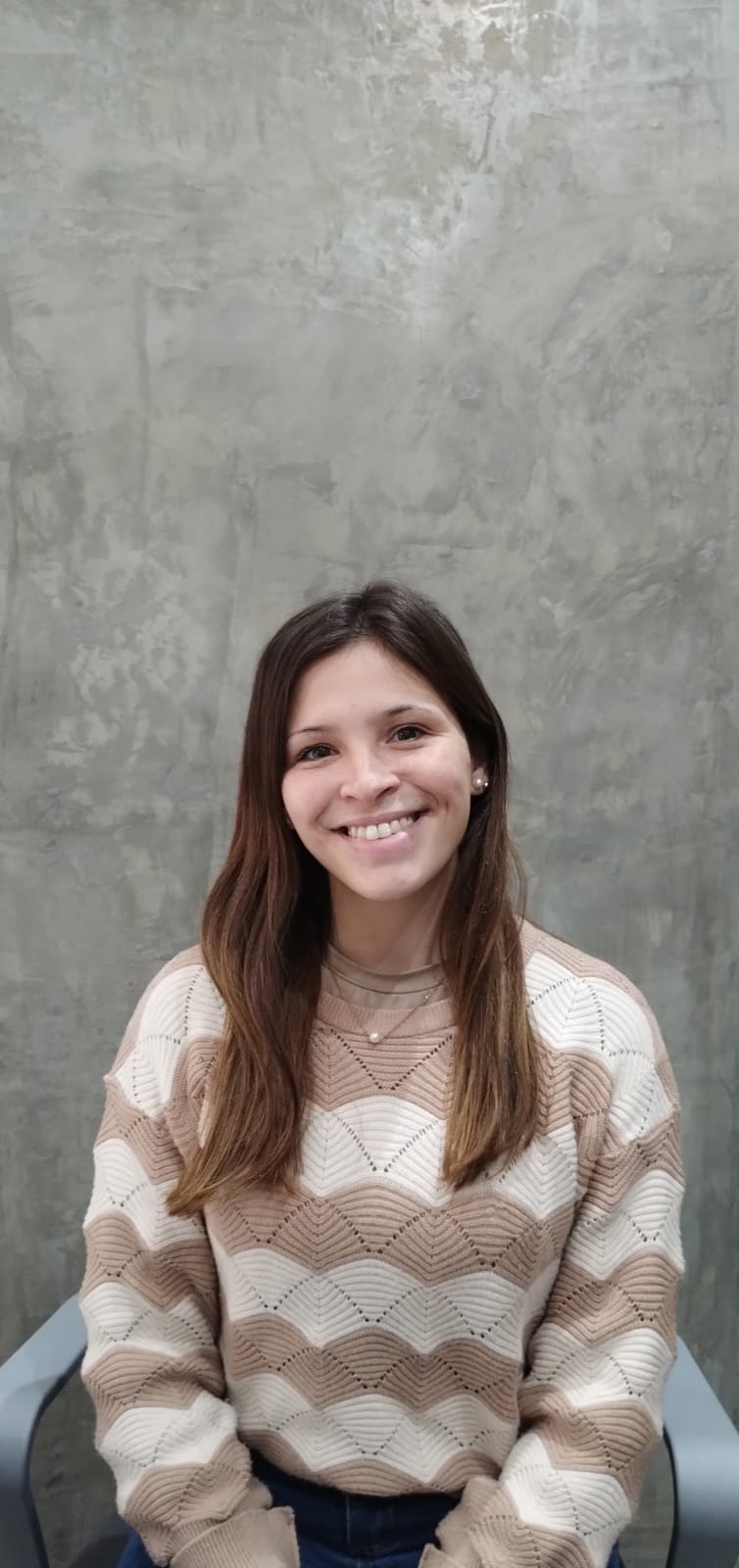 Psicóloga Josefina Vilapriño