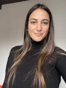 Psicóloga Yamila Martinez