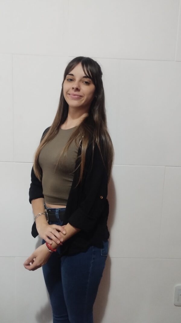 Psicóloga Jorgelina Brignoli