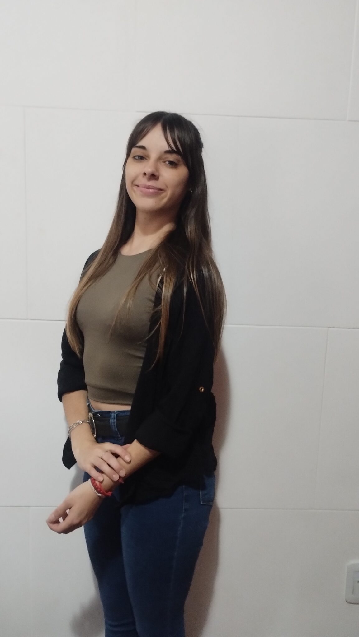 Psicóloga Jorgelina Brignoli