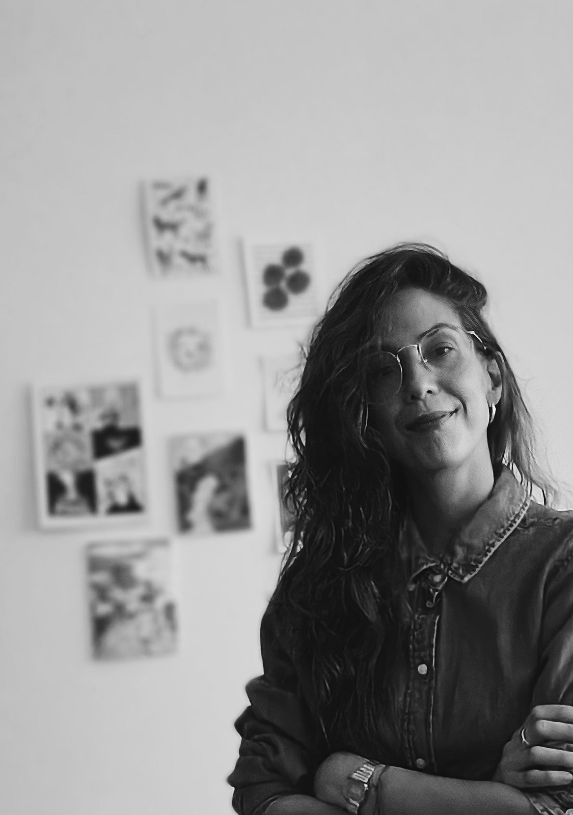 Psicóloga Victoria Sofía Tami