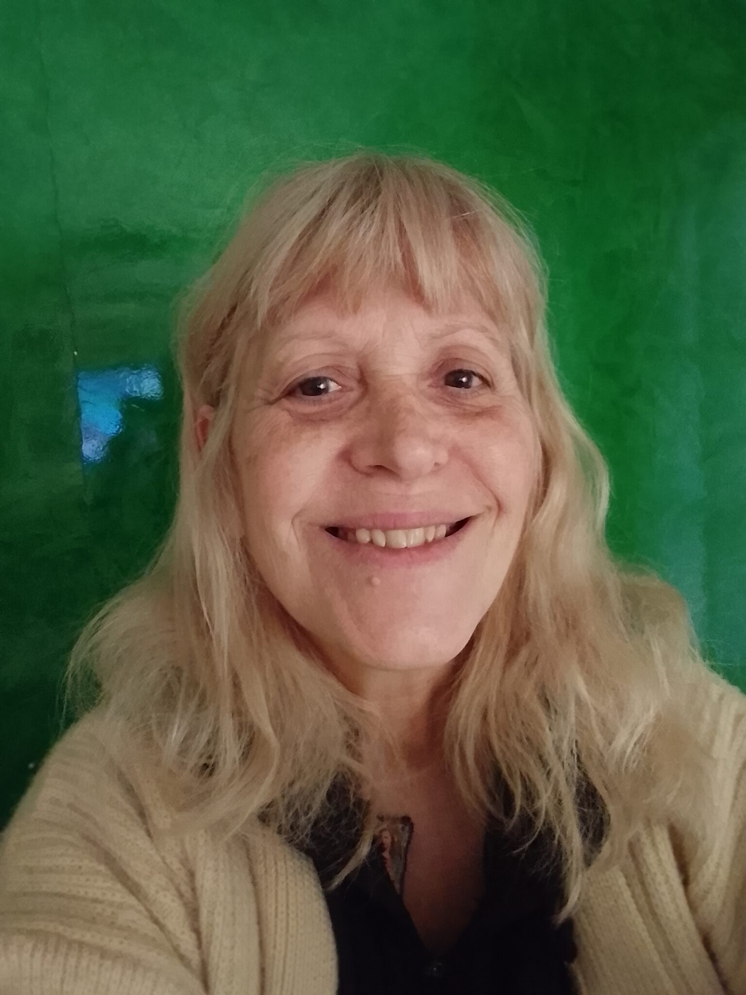 Psicóloga Teresa Mónica Fernández