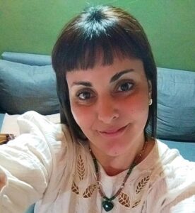 Psicóloga Rosales María Florencia